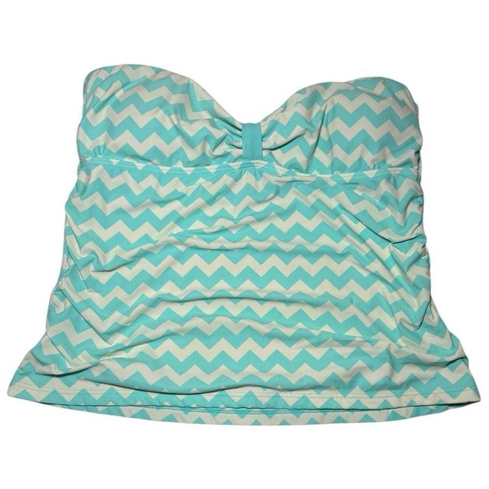 Juicy Couture Tankini Swimsuit‎ Top Women's Large
